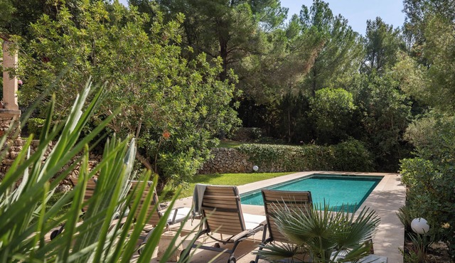 Discover the oasis of tranquility at the Son Font Royal Hideaway & Retreat villa