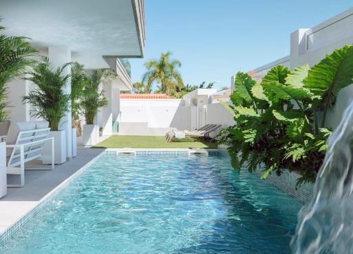 Don Rafael Luxury Suites