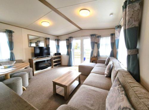 Dornoch Holiday Chalet