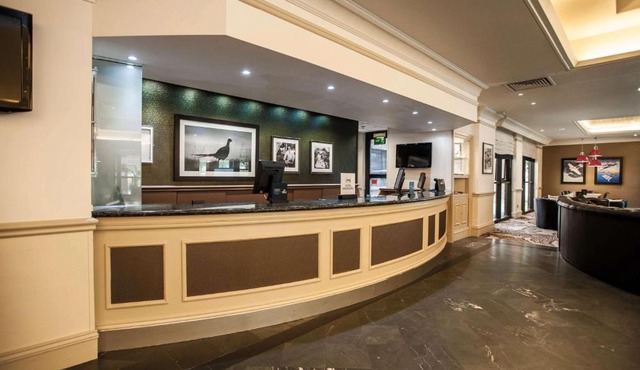 DoubleTree by Hilton Edinburgh Airport