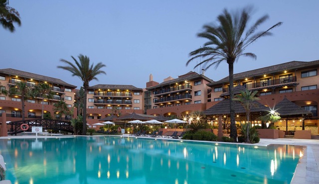 DoubleTree by Hilton Islantilla Beach Golf Resort