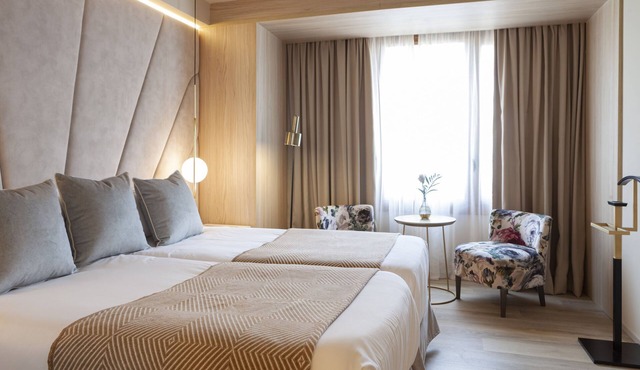 Downtown and Stylish Accommodation Close to Royal Palace of La Almudaina!