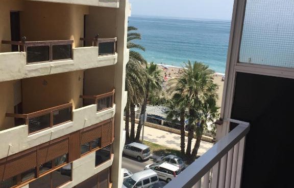 Downtown beach & peace