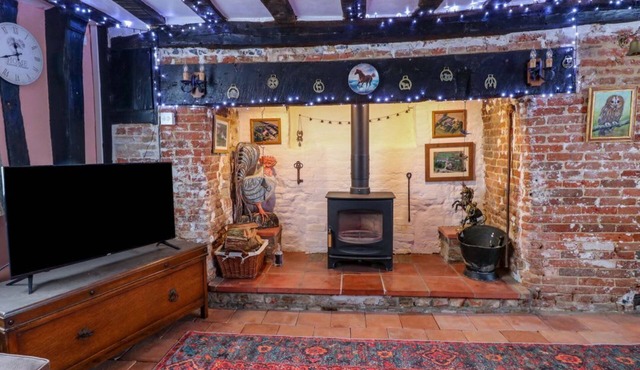 Driftway Cottage, Diss