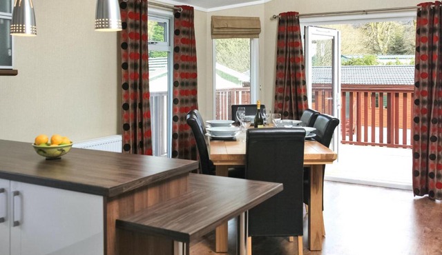 Drimsynie Holiday Village