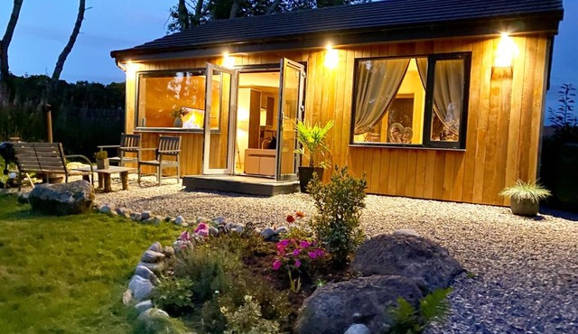 Druid House Lodge