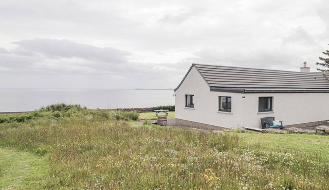 Duart At The Sea, John O Groats