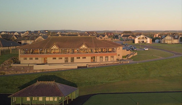 Dunes Cruden Bay Golf Accommodation