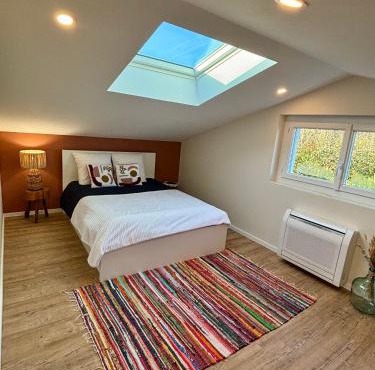 Duplex 45m2 avec SDB - WC in Saint-Thomas