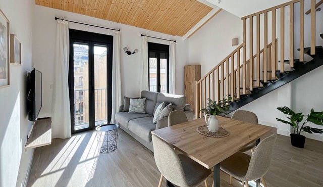 Duplex de Tres Dormitorios con Terraza - Picú Home