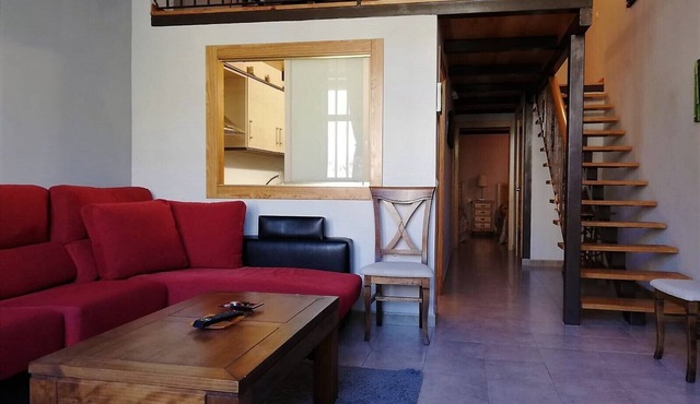 Duplex EL SASTRE, Alcalá del Júcar