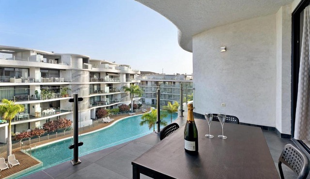Duplex Las Olas