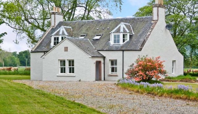 Easter Urray Farmhouse, Muir Of Ord