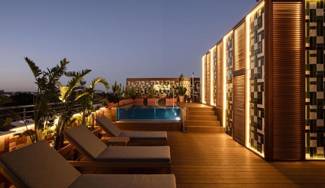 ÉCLAT Collection - City Center - POOL and PRIVATE FREE PARKING