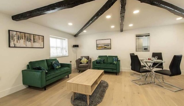 Eden Grove Holiday Homes by Guestz