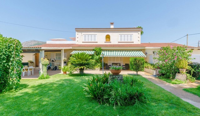 El Pradillo - Villa With Private Pool. Free Wifi
