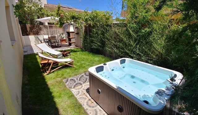 El Rincon, Tranquilidad Junto al Mar, con Jacuzzi