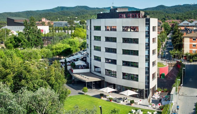 El Sant Cugat, 4 estrellas superior