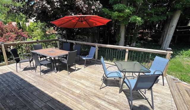 Elegant 4BR Home | Private Backyard & Trail Access
