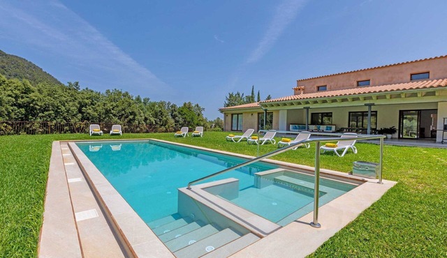 Elegant Mallorca Villa | Villa Augusta | 6 Bedrooms