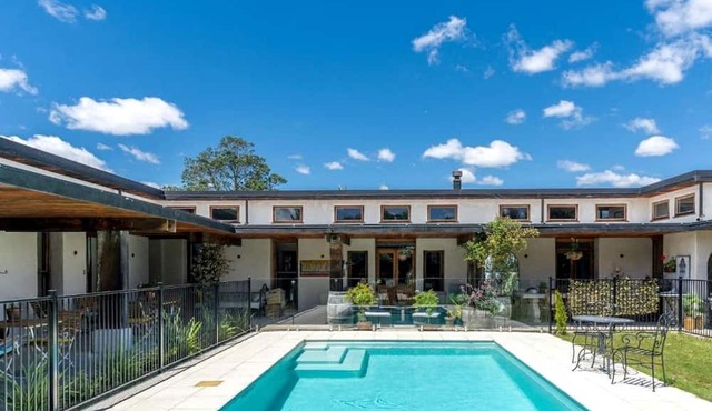Elegant Suite for Couples near the Wairau Valley, New Zealand