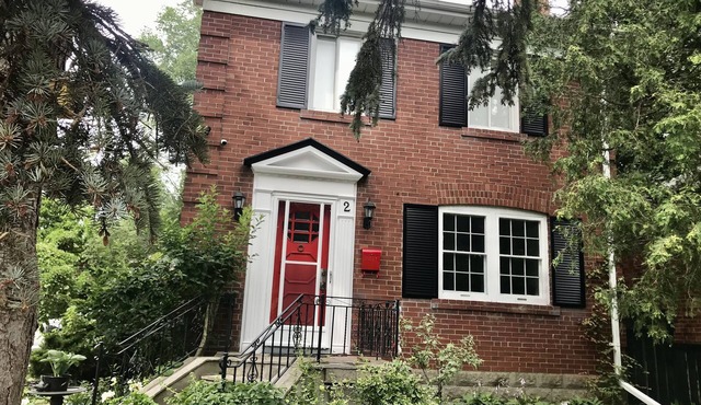 Elegant two Bedroom Brick House