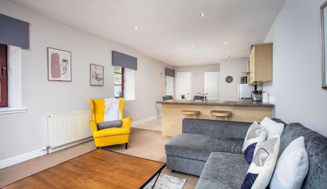 Elliot Suite No2 - Donnini Apartments
