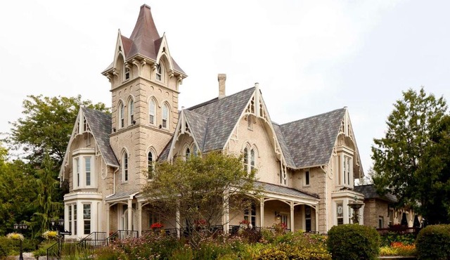 Elm Hurst Inn & Spa
