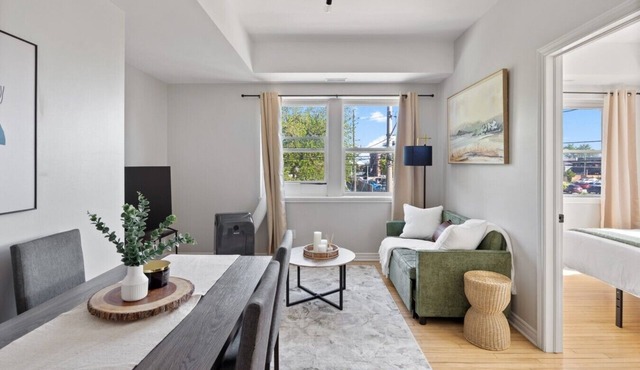 Emerald Suite + Amber Suite - Sleeps 6