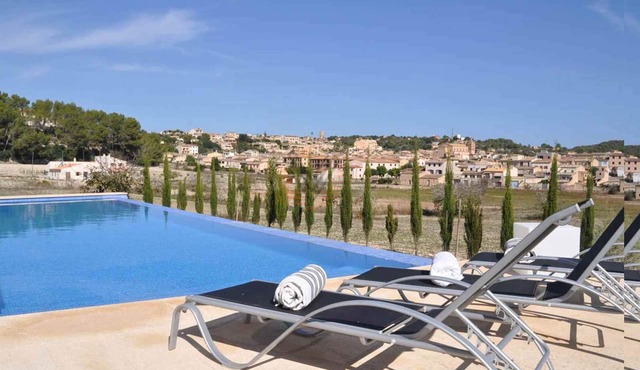 Es Camp, Villa with private pool in Sant Joan, Mallorca