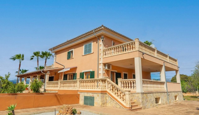 Es Garroveret - Villa With Private Pool. Free Wifi