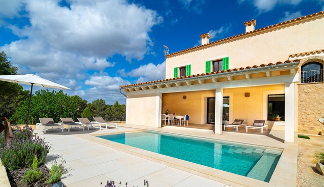 Es Saquer de Son Coll - with private swimming pool