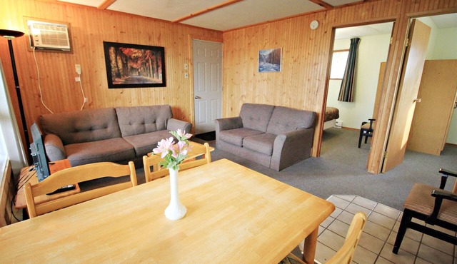 Escape to "Shore Beats Work" Come Fish Betula Lake