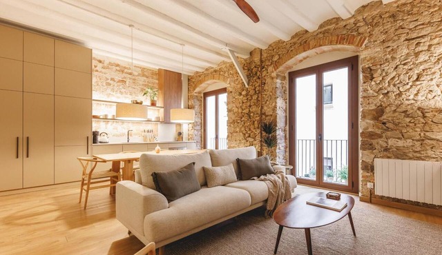 Estudi Verd - Holiday apartment rental in Girona | Bravissimo