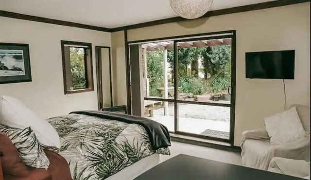 Evergreen Escape Hokitika