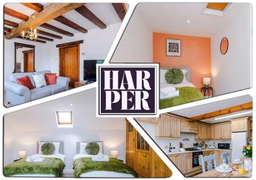 Exclusive 3BR Dodleston Stay Sleep 5 Family & Contractors