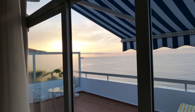 Exclusive penthouse by the sea