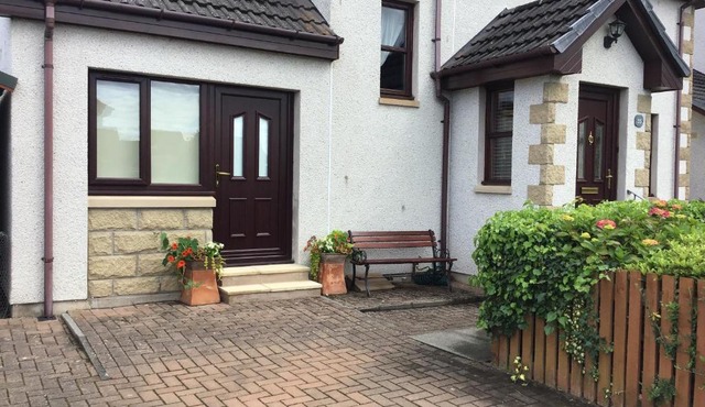 Exclusive Private double room, en-suite wet room Private entrance