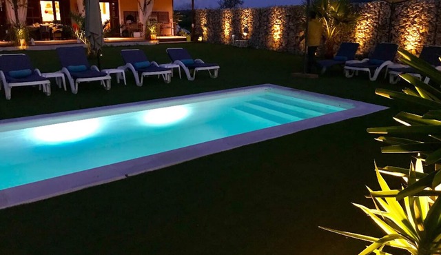 Exclusive Winter Getaway; Villa Son Gat Mallorca