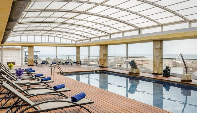 Exe Cunit Suites & Spa