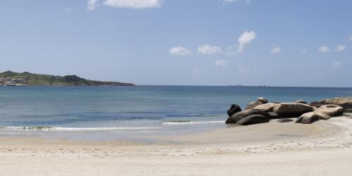 Ezaro Beach