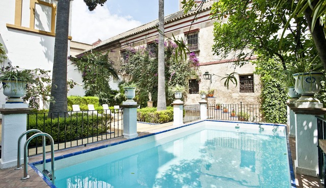 FAB CHATEAU BEHIND CATHEDRAL ENTIRELY PROPERTY WITH GARDEN AND POOL