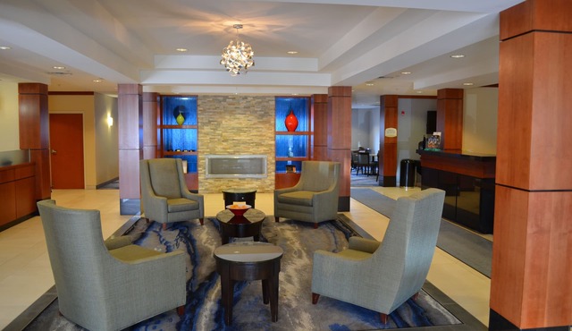 Fairfield Inn & Suites by Marriott Sault Ste. Marie