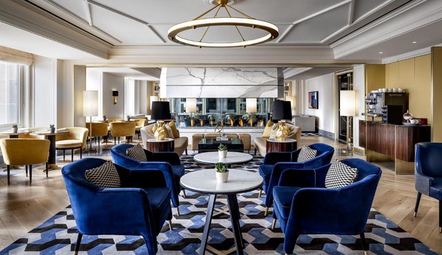 Fairmont Royal York Gold Experience