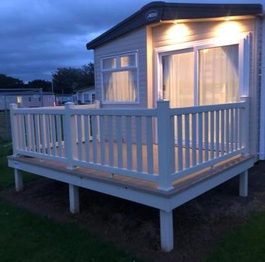 Fairways 2 Turnberry Holiday Park