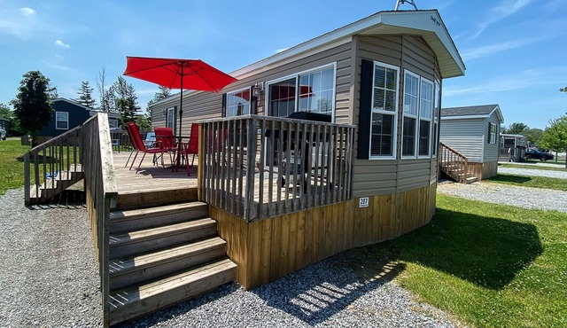 Falcon Cottages