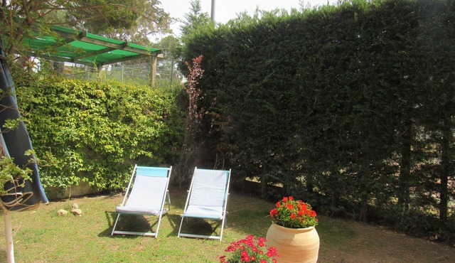 Family house 5 minutes from the beach