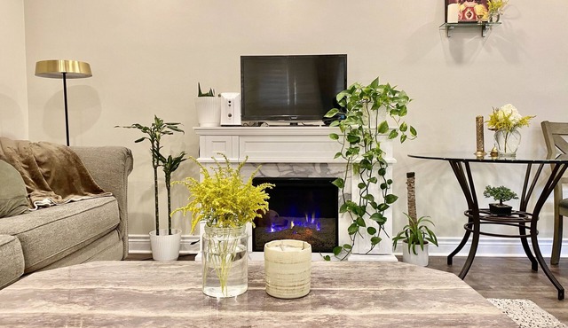 Family/Pet friendly Luxurious bungalow spacious backyard for perfect staycation