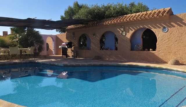 Fantastic accommodation with space to have fun