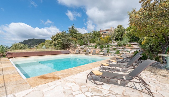 Fantastic Country House with Pool, Terraces and Wi-Fi; Parking Available
